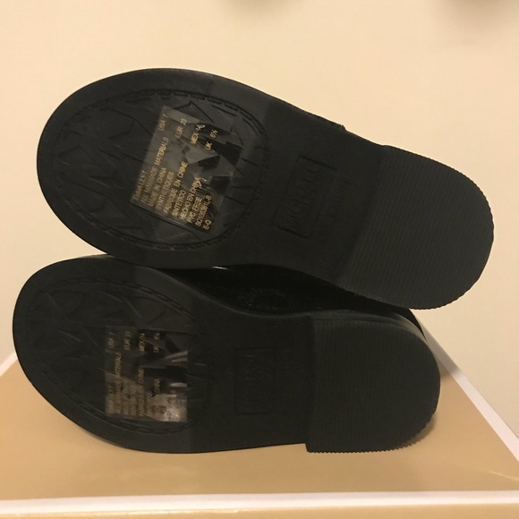 Brand new with box Michael Kors toddler boots - Picture 3 of 3